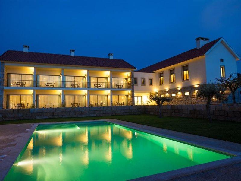 Madre De Agua Hotel Rural De Charme Gouveia  Exteriér fotografie