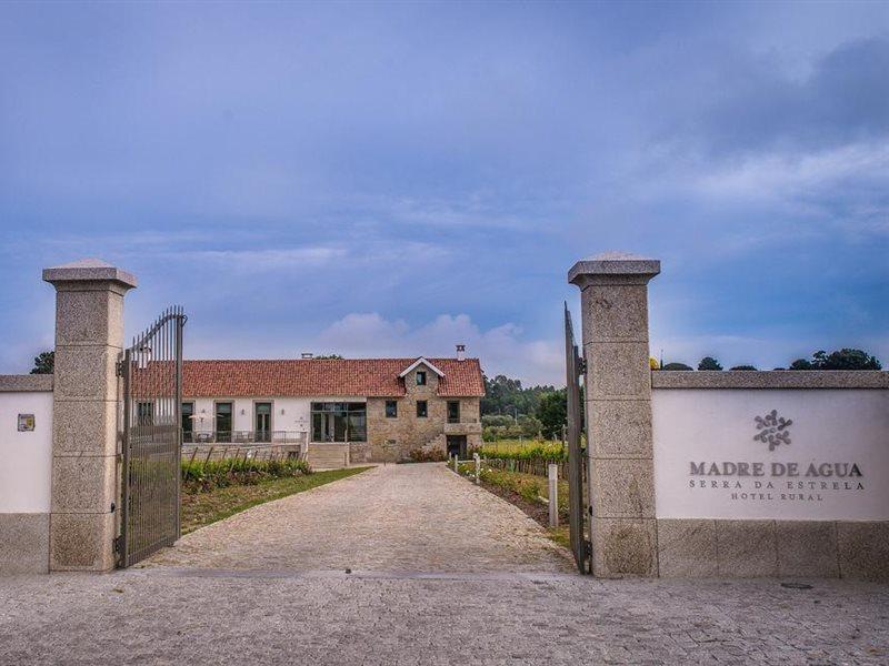 Madre De Agua Hotel Rural De Charme Gouveia  Exteriér fotografie