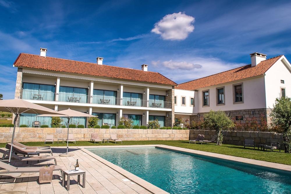 Madre De Agua Hotel Rural De Charme Gouveia  Exteriér fotografie